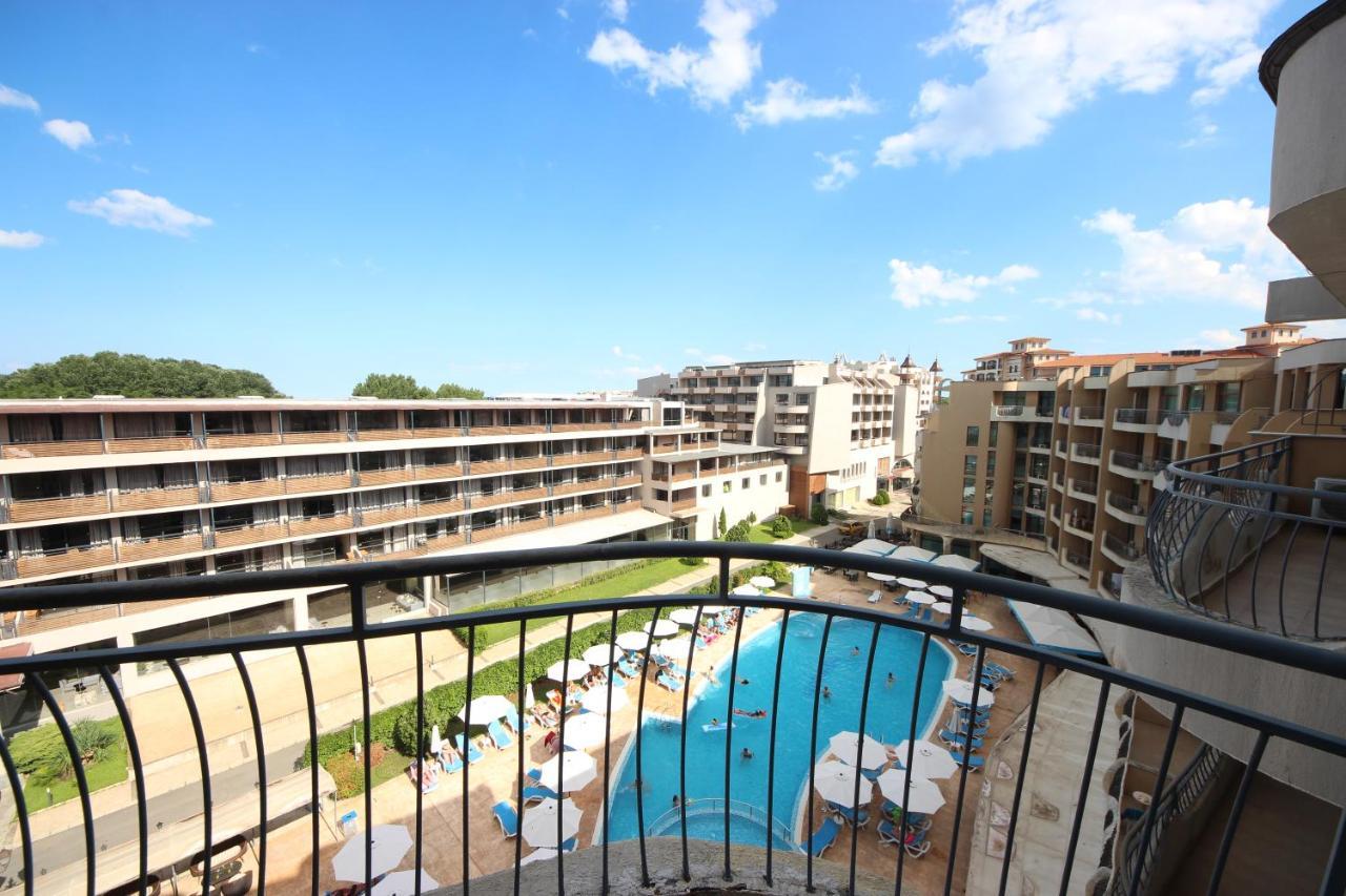 Grenada - Menada Apartments Σάνι Μπιτς Εξωτερικό φωτογραφία