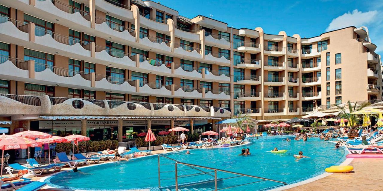 Grenada - Menada Apartments Σάνι Μπιτς Εξωτερικό φωτογραφία