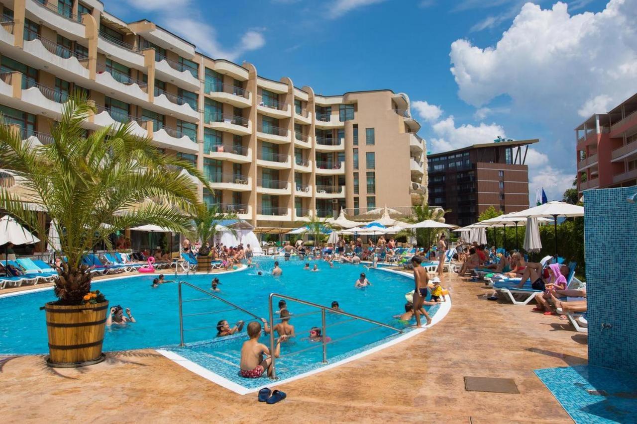 Grenada - Menada Apartments Σάνι Μπιτς Εξωτερικό φωτογραφία