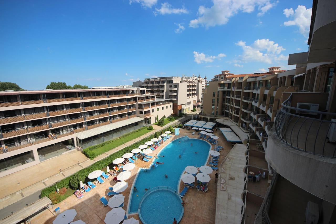 Grenada - Menada Apartments Σάνι Μπιτς Εξωτερικό φωτογραφία