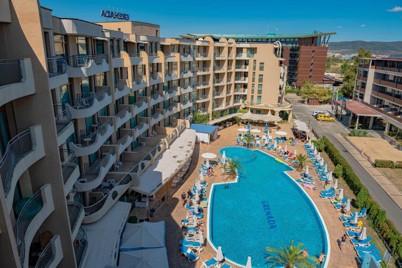 Grenada - Menada Apartments Σάνι Μπιτς Εξωτερικό φωτογραφία