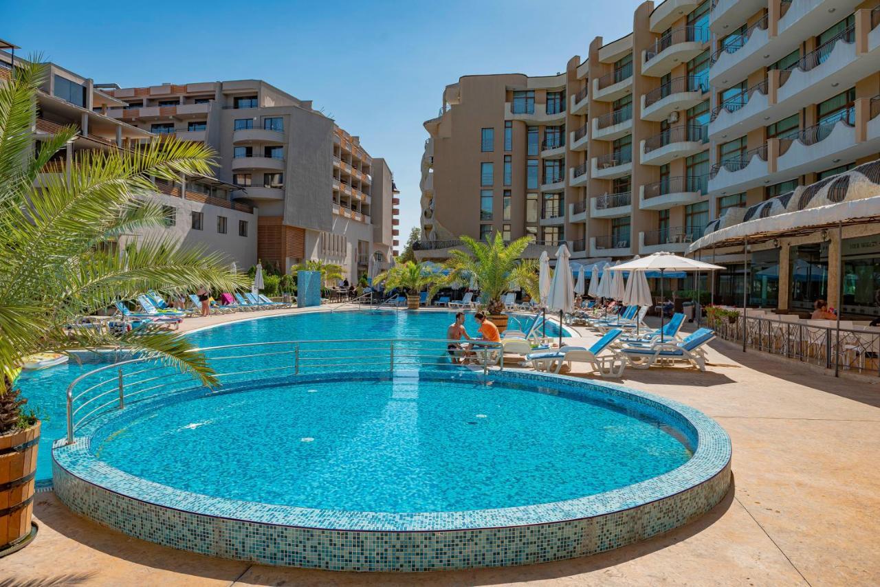 Grenada - Menada Apartments Σάνι Μπιτς Εξωτερικό φωτογραφία