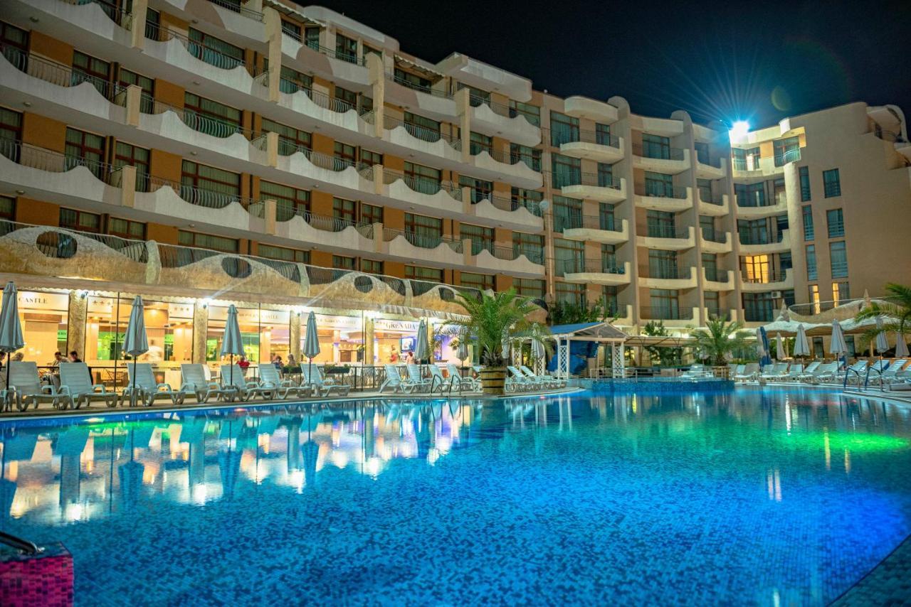 Grenada - Menada Apartments Σάνι Μπιτς Εξωτερικό φωτογραφία