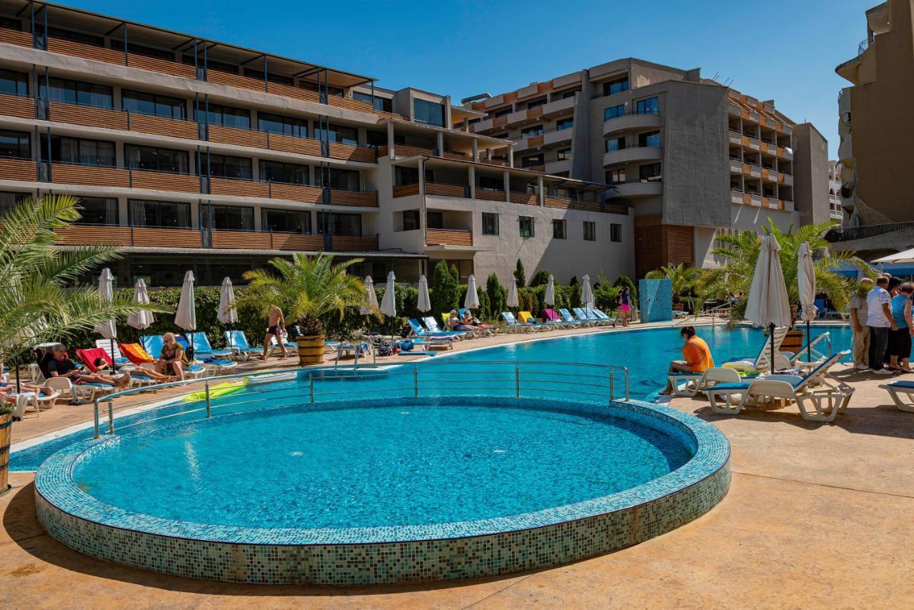 Grenada - Menada Apartments Σάνι Μπιτς Εξωτερικό φωτογραφία