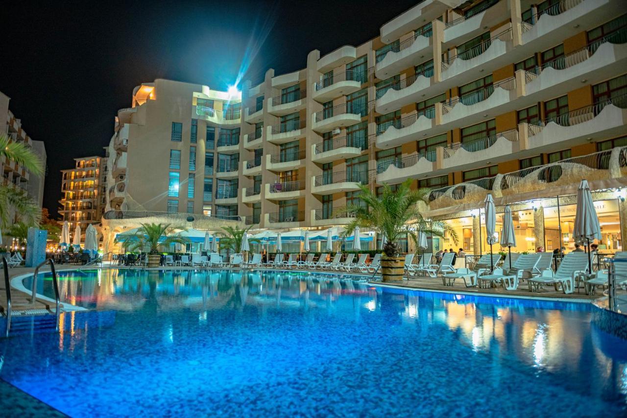 Grenada - Menada Apartments Σάνι Μπιτς Εξωτερικό φωτογραφία