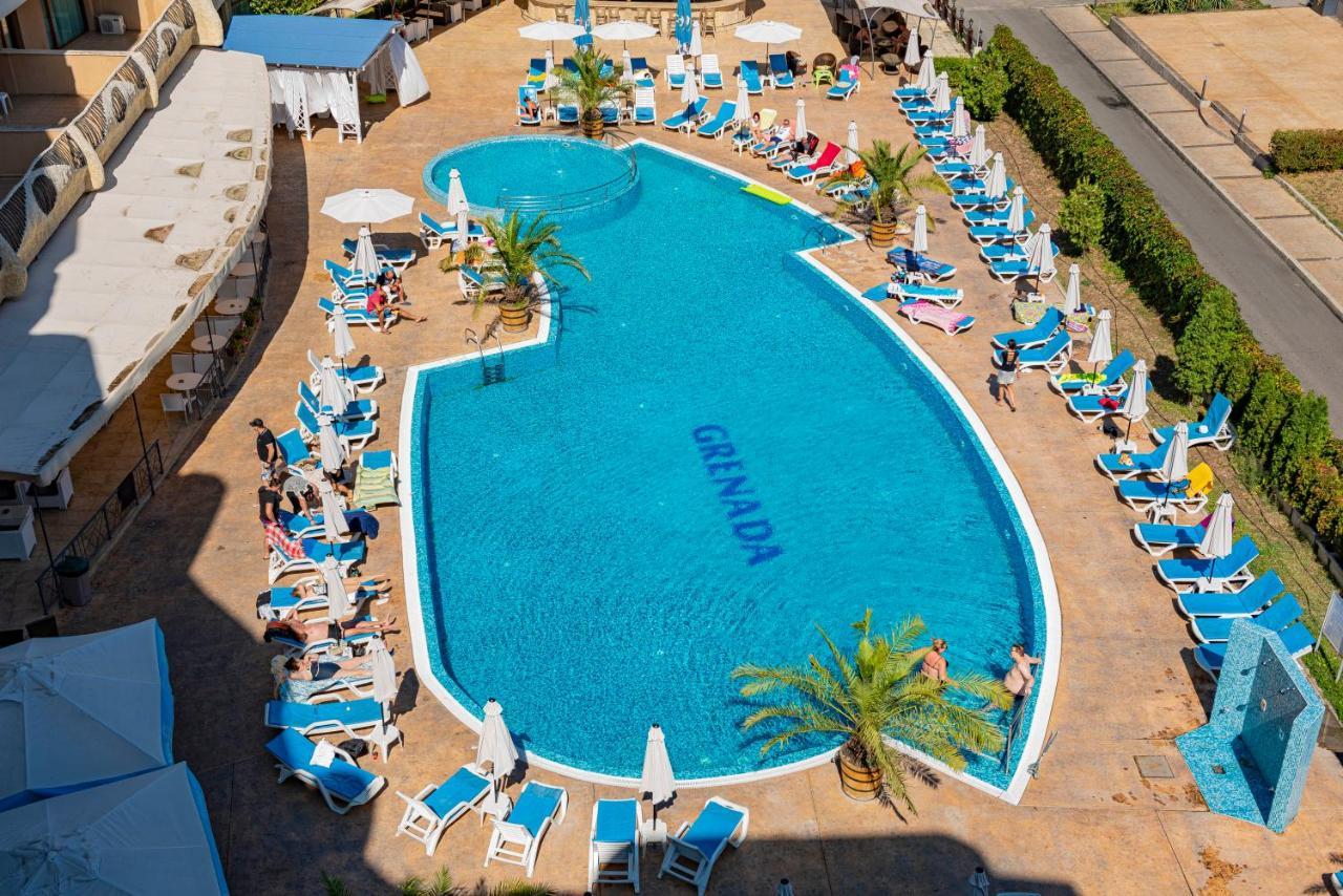 Grenada - Menada Apartments Σάνι Μπιτς Εξωτερικό φωτογραφία