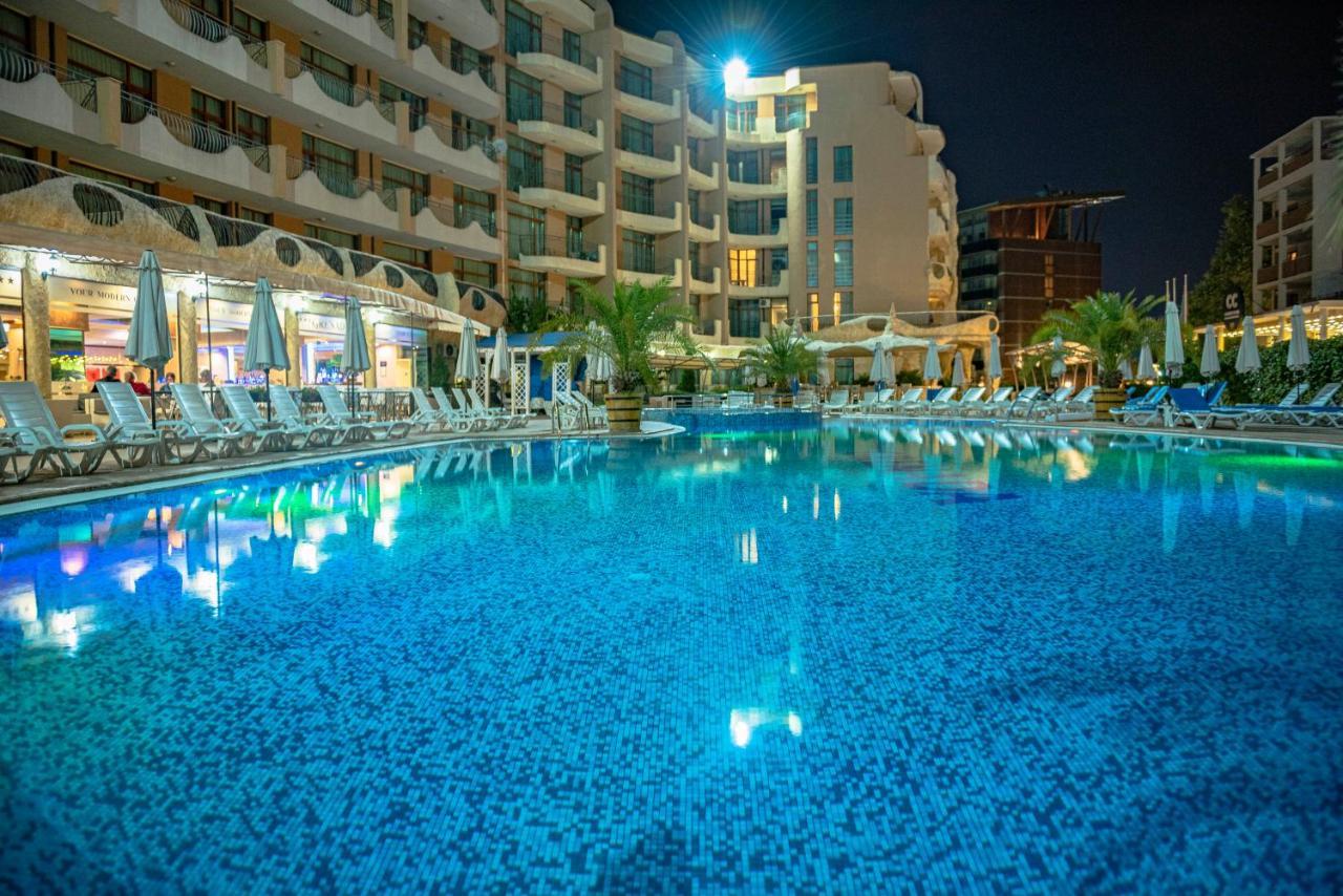 Grenada - Menada Apartments Σάνι Μπιτς Εξωτερικό φωτογραφία