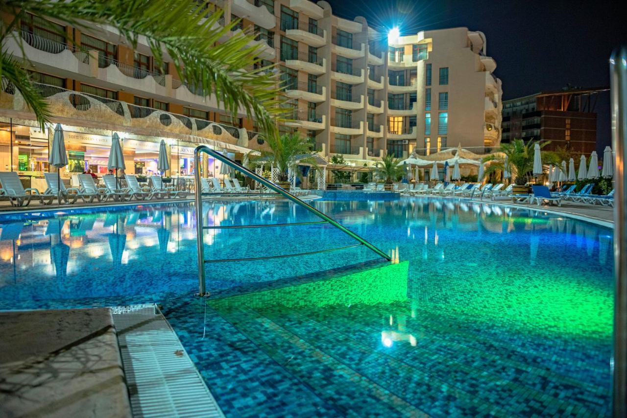 Grenada - Menada Apartments Σάνι Μπιτς Εξωτερικό φωτογραφία
