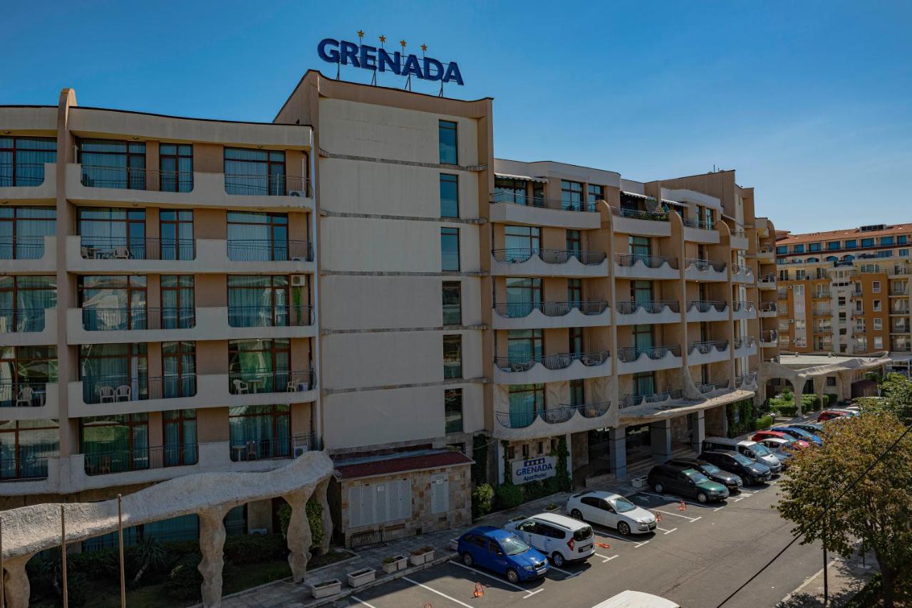 Grenada - Menada Apartments Σάνι Μπιτς Εξωτερικό φωτογραφία