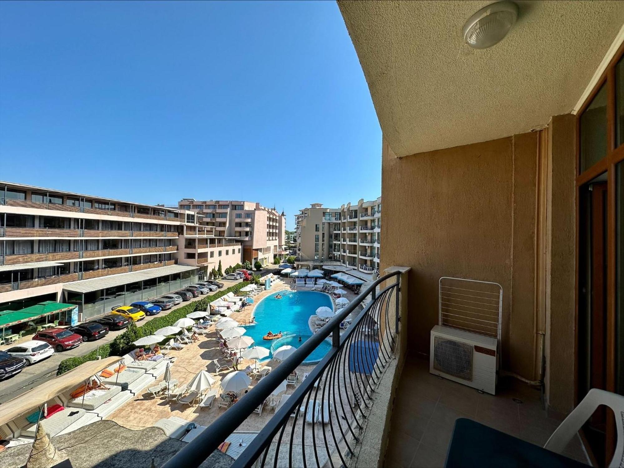 Grenada - Menada Apartments Σάνι Μπιτς Εξωτερικό φωτογραφία