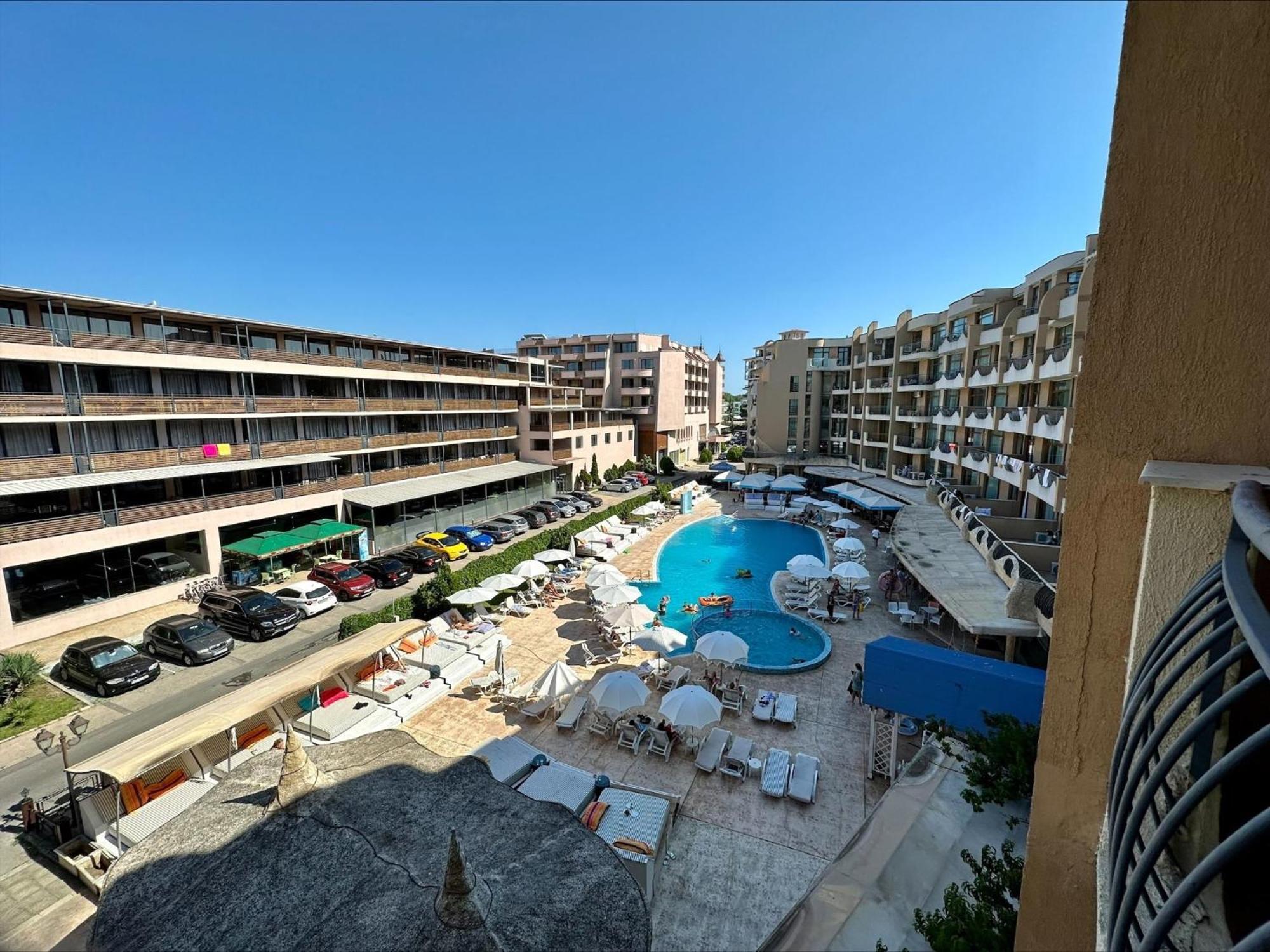 Grenada - Menada Apartments Σάνι Μπιτς Εξωτερικό φωτογραφία