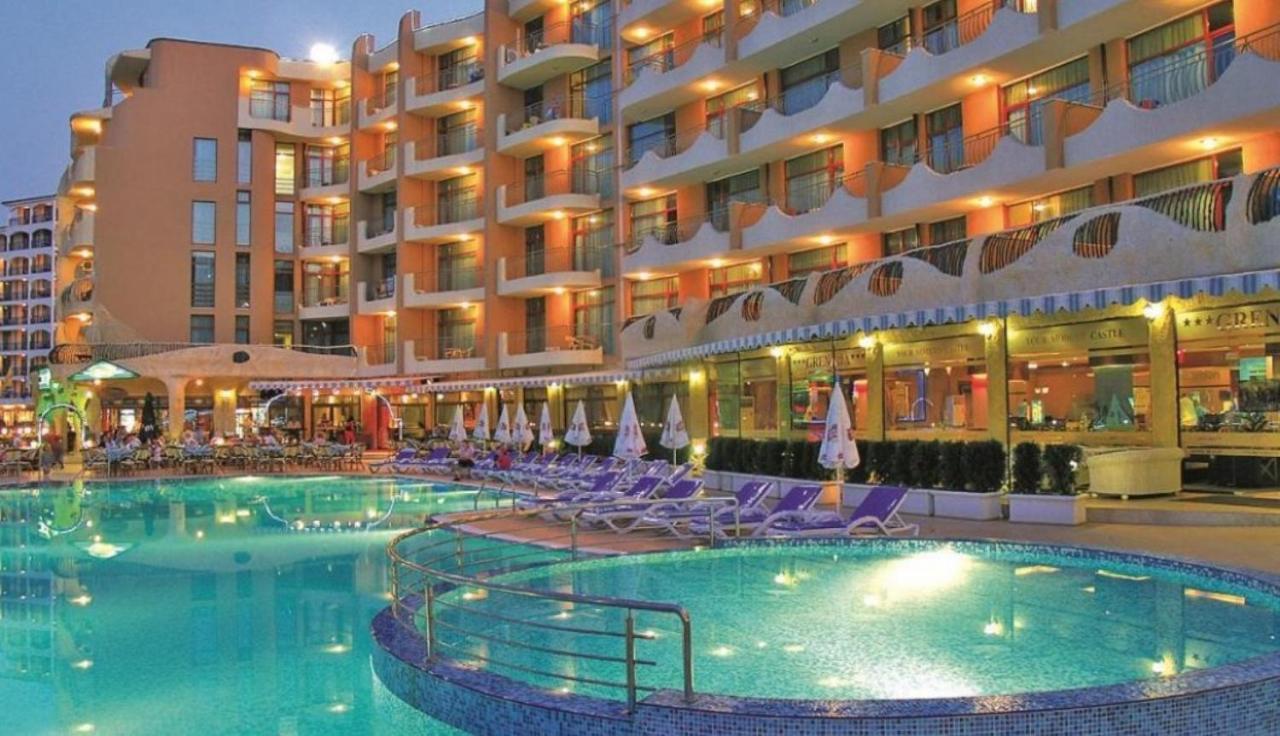 Grenada - Menada Apartments Σάνι Μπιτς Εξωτερικό φωτογραφία