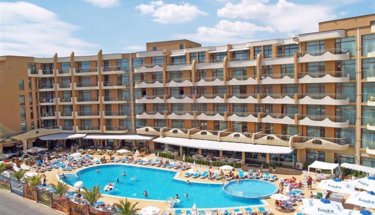 Grenada - Menada Apartments Σάνι Μπιτς Εξωτερικό φωτογραφία