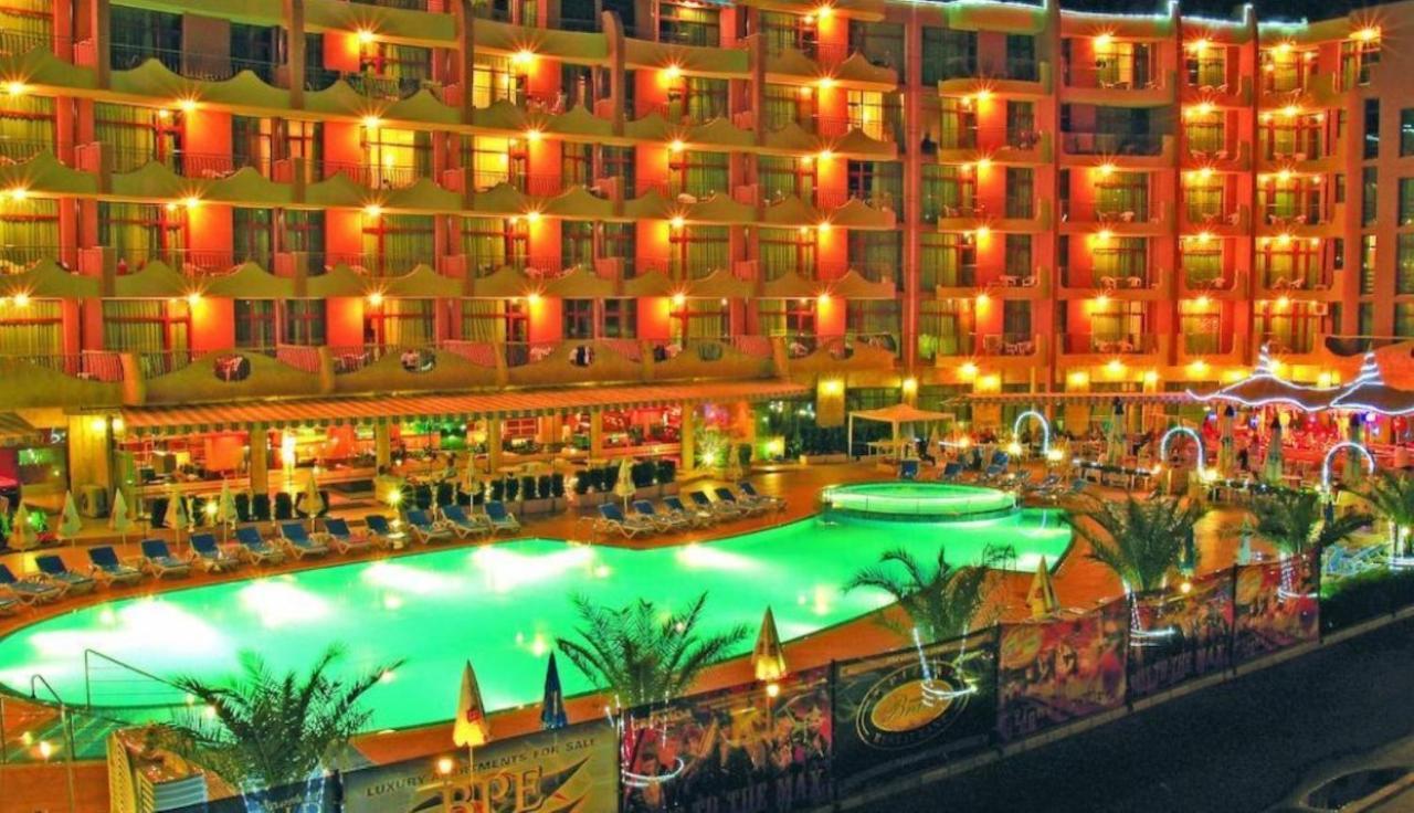 Grenada - Menada Apartments Σάνι Μπιτς Εξωτερικό φωτογραφία